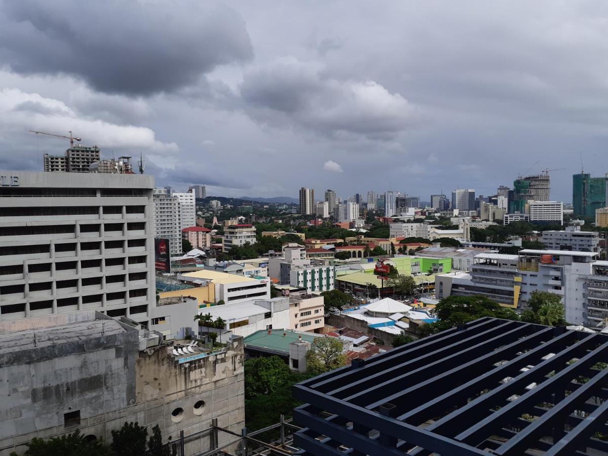 Cebu City Huge Lofts By P&J Экстерьер фото