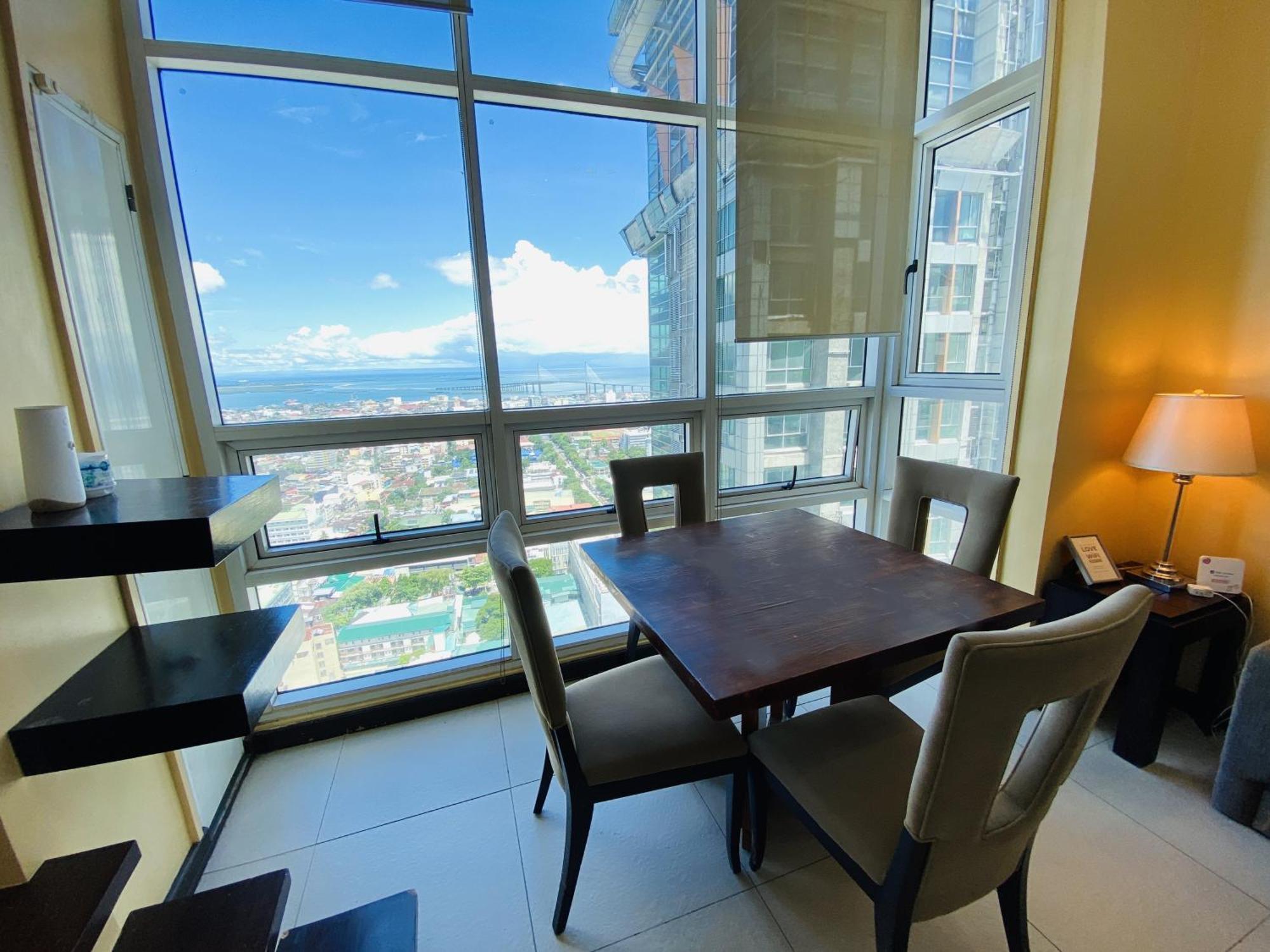 Cebu City Huge Lofts By P&J Экстерьер фото